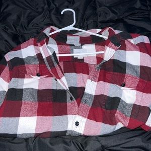 American Eagle Flannel